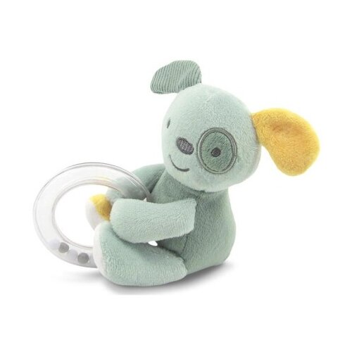 Lorelli igracka za bebe dog green natural ( 10191370009 ) Slike