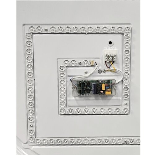  LED Prigu&amp;scaron;iva plafonska svetiljka VENTA LED/60W/230V 2700-6500K +daljinski upravljač Slike