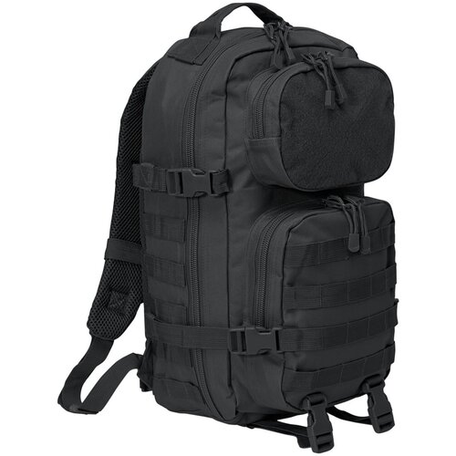 Brandit US Cooper Patch Medium Black Slike