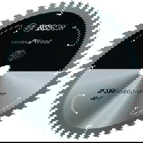 Bosch standard for wood list kružne testere za akumulatorske testere 165x1,5/1,0x20 T24 2608837699, 165x1,5/1,0x20 T24 Cene