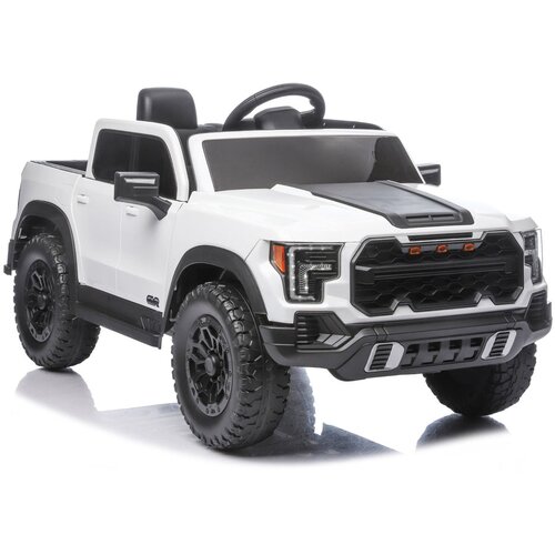  Avto na akumulator PICKUP 4x4 - bel Slike