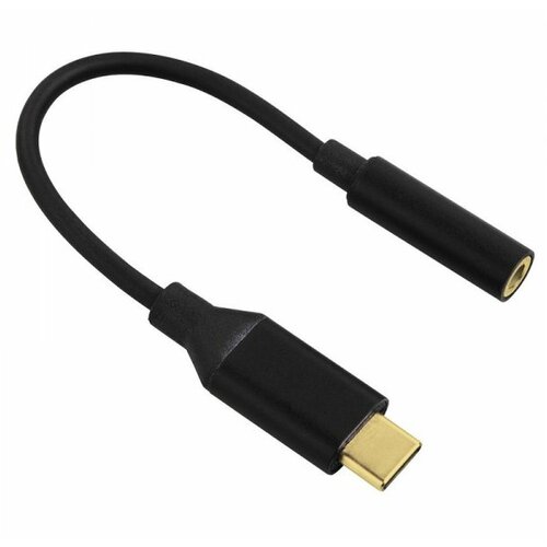Hama adapter 135717 USB C 3.0 muški na 3,5mm ženski Crni Cene