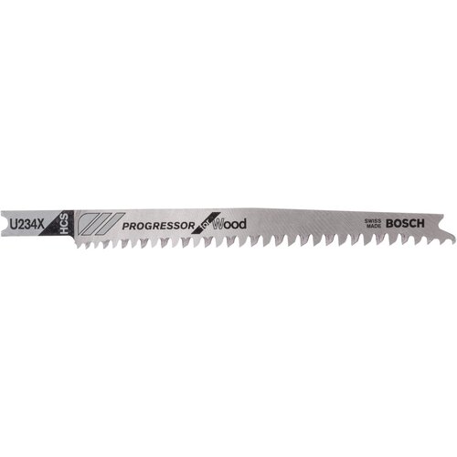 Bosch list ubodne testere u 234 x progressor for wood - pakovanje  3 komada - 2608633525 Cene