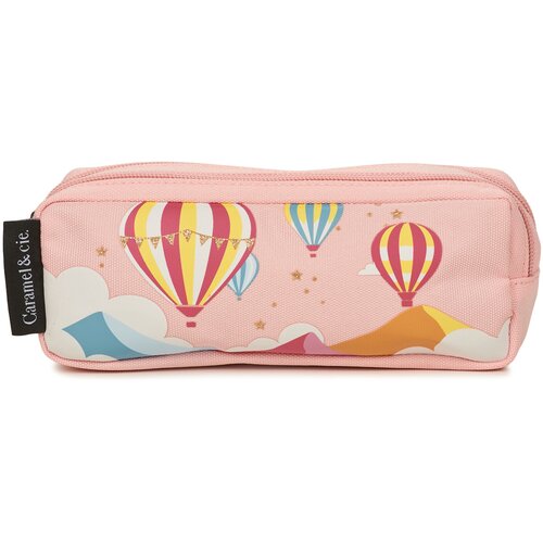 CARAMEL &amp;amp; CIE Peresnice TROUSSE SUGAR BALLOONS Rožnata Slike