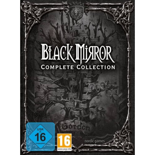  black mirror complete collection (pc) steam key global Cene