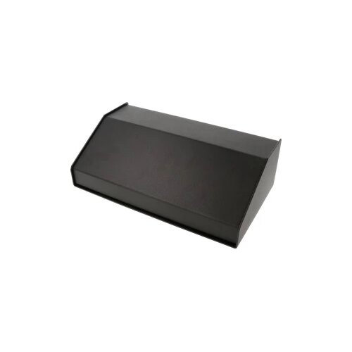 Hammond Electronics 1456PL3BKBK pultno kući&scaron;te 287 x 356 x 76 aluminij crna 1 kom. Cijene