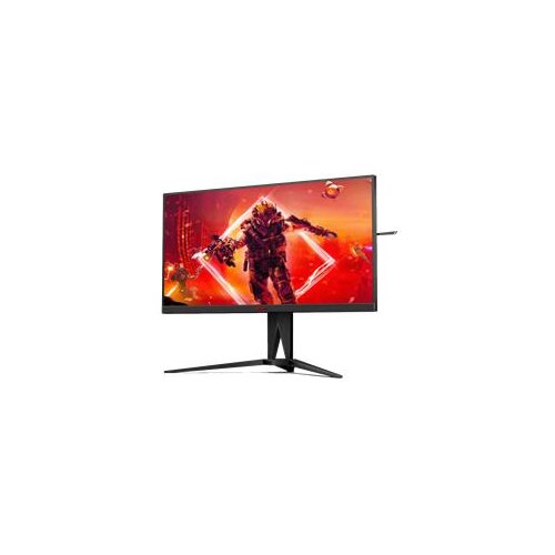 AOC Monitor AGON AG325QZN/EU 31.5"/VA/2560x1440/240Hz/1ms GtG/HDMIx2,DPx2,USB/Freesync/pivot/crna Cene