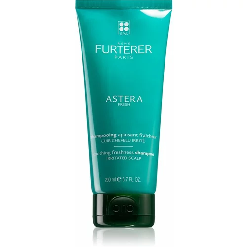 René Furterer Astera pomirjujoči šampon za razdraženo lasišče 200 ml