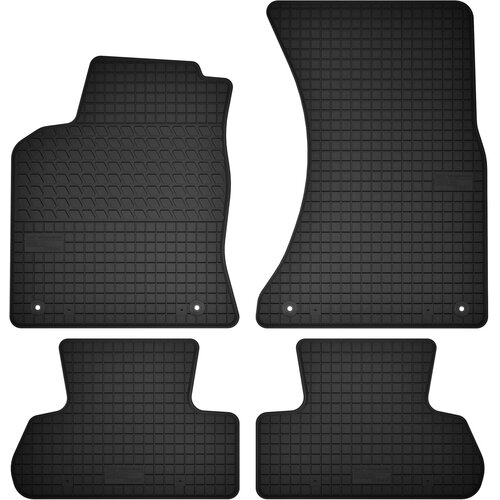 Wielganizator Komplet gumijastih tepihov za: Audi Q5 I SUV (od 2008 do 2017), (22129385) Cene