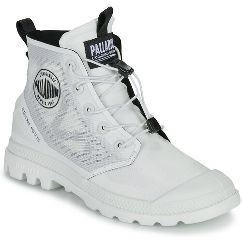 Palladium PAMPA LITE TRAVEL VT Bijela Slike