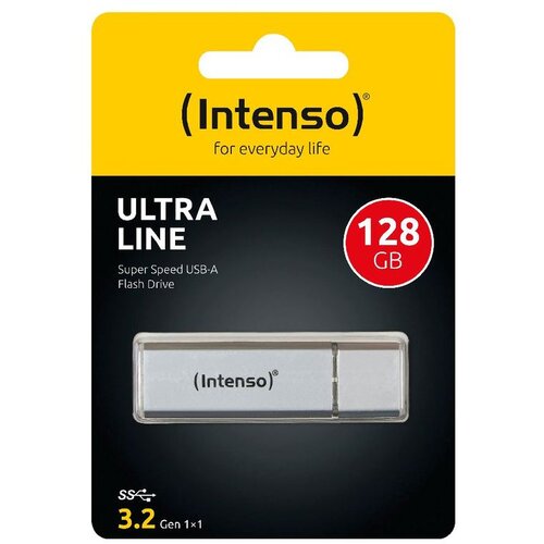 Intenso USB stick 3.2 Flash Drive #3531491 128GB, Ultra Line Cijene