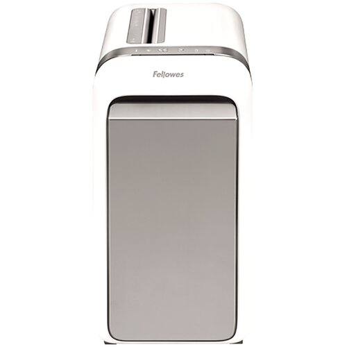 Fellowes Powershred LX221 Micro-Cut uničevalnik dokumentov, bel Slike