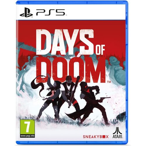  Days of Doom (PS5) Cene