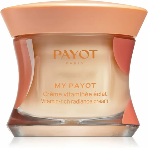 Payot My Vitamin-Rich Radiance Cream vitaminska krema 50 ml