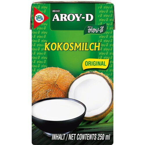 Aroy d Kokosovo mleko - 250 ml Cene