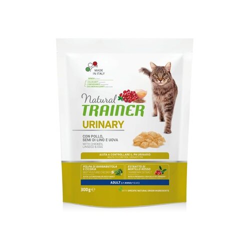 Natural trainer hrana za odrasle mačke, Piletina, 300g Cene