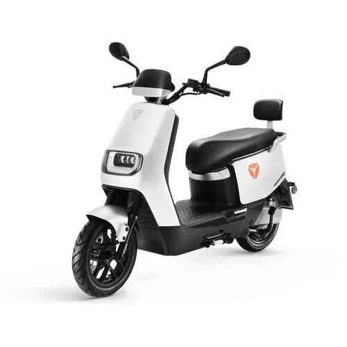 Yadea baterijski skuter E8S 72V 38Ah - beli Cene