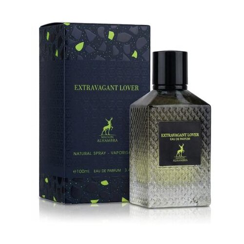Maison Alhambra Extravagant Lover 100 ml parfemska voda unisex Slike