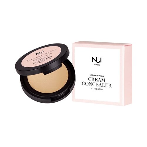 NUI Cosmetics Natural Concealer - 2 HAIMONA Slike