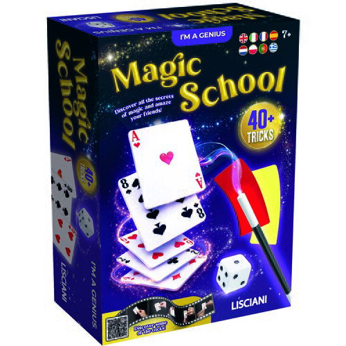 Lisciani Kreativna igra Mladi mađioničar I&amp;#039;m a Genius Slike