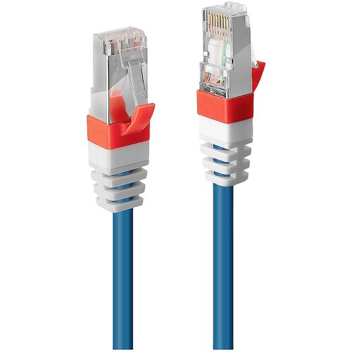 Lindy Cat.6 (A) SSTP / S/FTP PIMF Premium 0\,3 m omrežni kabel modri 0\,3 m 45372 RJ45 omrežni kabel\, Patch kabel 0.30 m modra 1 kos, (20419292) Cene