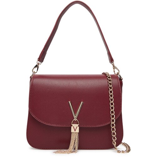 Valentino Ročna torba Divina VBS1R404G Bordo rdeča Slike