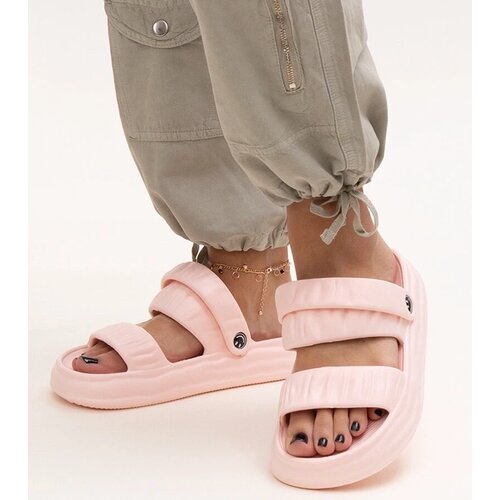 D/CEO Black sandals on a block heel Millo Cene