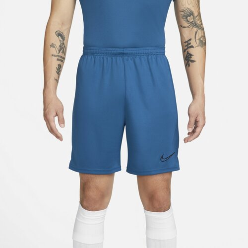 Nike M NK DF ACD21 SHORT K, muški šorc za fudbal, plava CW6107 Slike