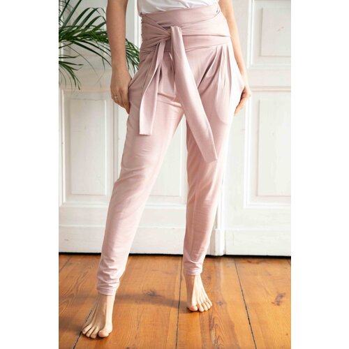 By Your Side Woman&amp;#039;s Jogger Pants Stockholm Dusty Rose Slike