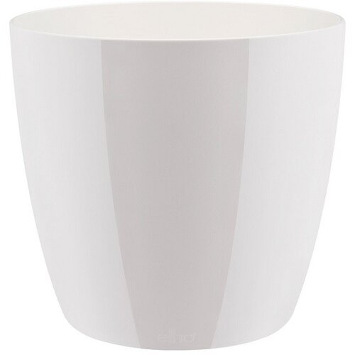 ELHO Cvetlični lonec Elho Brussels Diamond (16 cm, bel) Cene