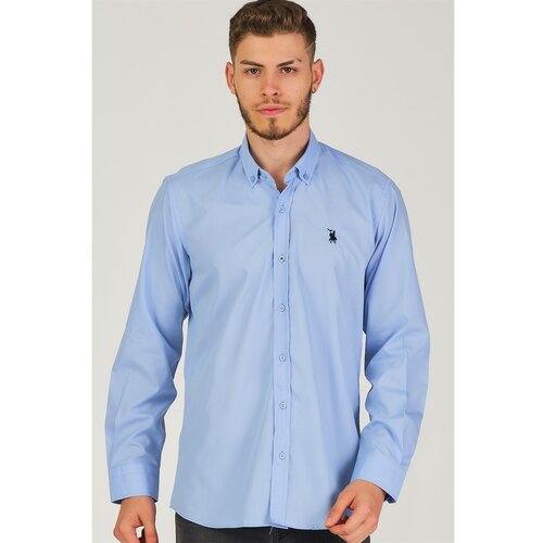 Dewberry G725 MEN'S SHIRT-DARK BLUE Cijene
