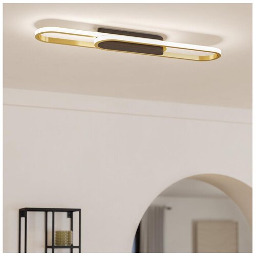 Eglo 902159 - led plafonsko svetlo conivarena LED/20W/230V 2700/4000/6500K zlatno Cene