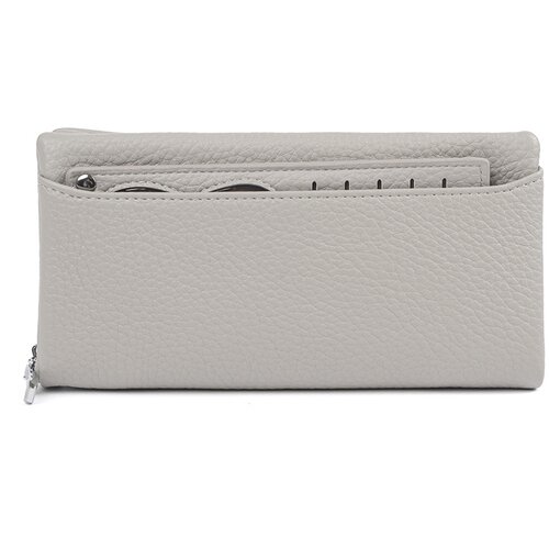 Shelvt Gray large women's wallet Cijene