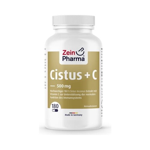 ZeinPharma Cistus + C Cijene
