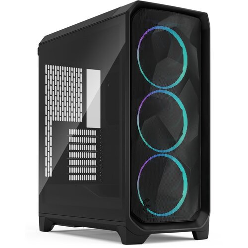 Fractal Design Midi Fractal Design Meshify 3 Black RGB TG Light Tint&amp;quot; Slike