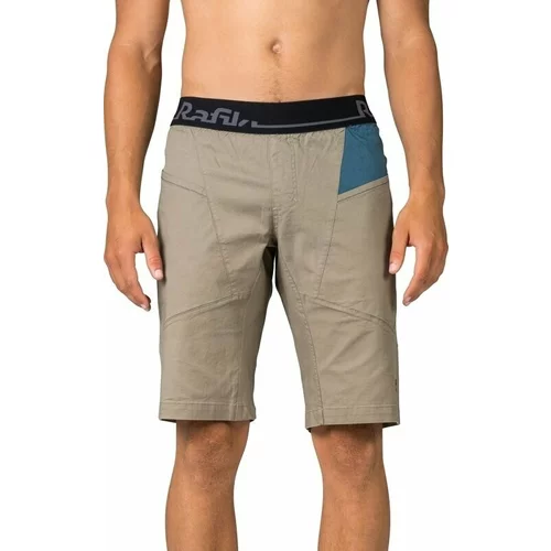 Rafiki Kratke hlače na otvorenom Megos Man Shorts Brindle/Stargazer M