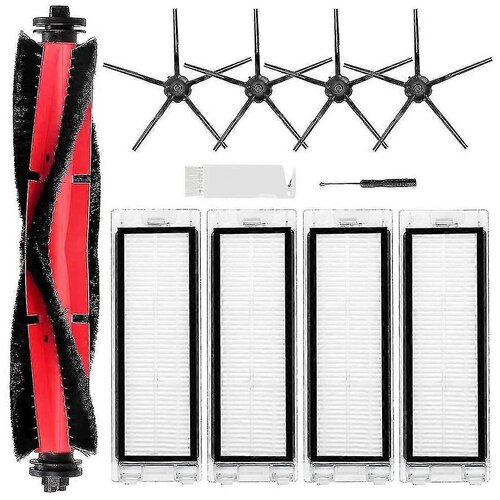 INORCO Združljivo z Q5 Q5+ Robotski sesalnik Glavna stranska krtača Hepa Filter Rezervni deli, (21843347) Cene