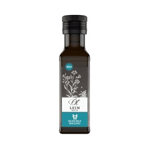 Ölmühle Solling Organsko laneno ulje Naturland - 100 ml Cijene