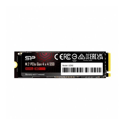 Silicon Power UD90 M.2 nvme 500GB gen 4x4 SP500GBP44UD9005 ssd hard disk Cene
