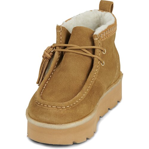 Clarks MeareWalla Mid Smeđa Slike