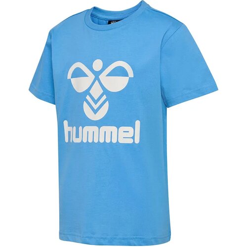 Hummel Majica za dečake Tres S/S, Svetloplava Slike