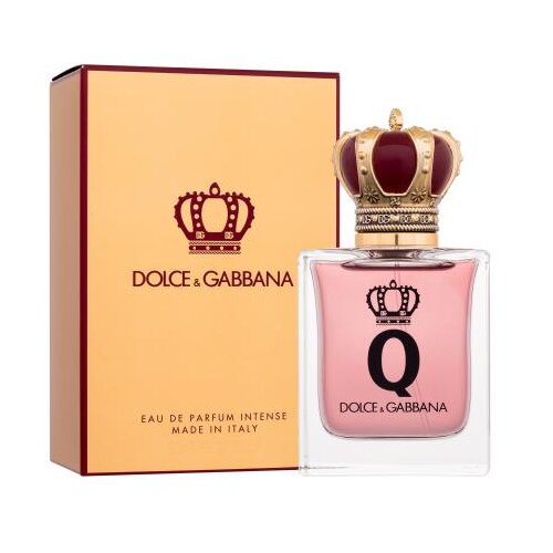Dolce&amp;amp;gabbana Q Intense 50 ml parfemska voda za ženske Slike