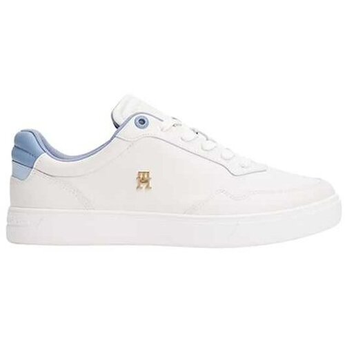 Tommy Hilfiger kožne patike za žene Cene