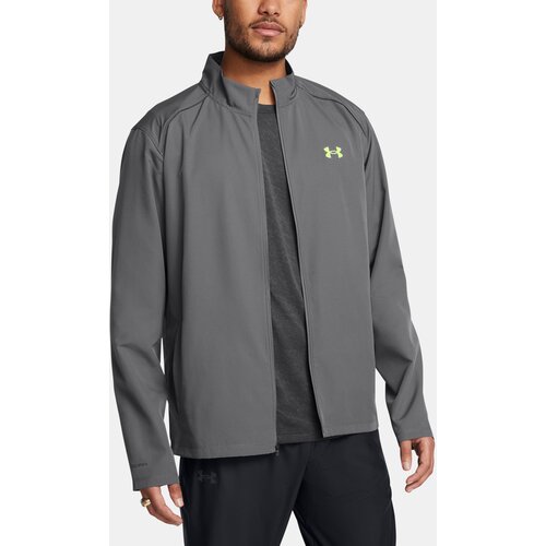 Under Armour Men&amp;#039;s jacket UA Launch Jacket-GRY - Men Slike