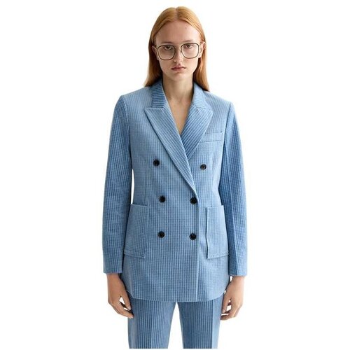 SCOTCH &amp;amp; SODA Scotch&amp;amp;soda - svetloplavi ženski sako Slike