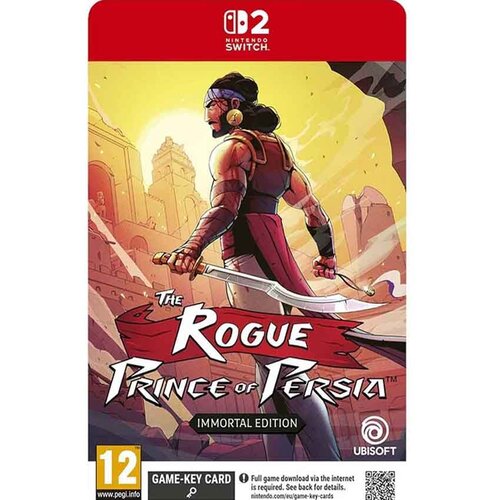 UBI SOFT The Rogue Prince Of Persia - Immortal Edition (Nintendo Switch 2) Slike