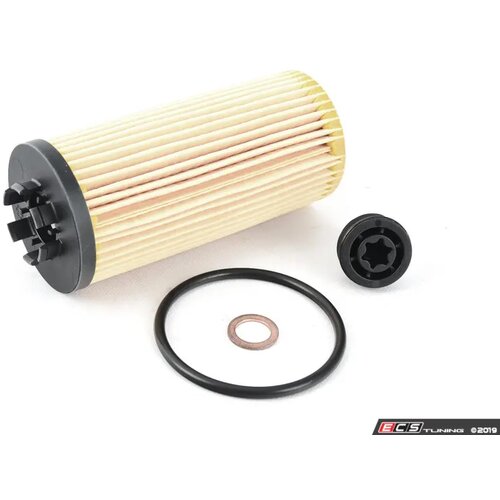 BMW Mali servis filter olja 11428593186 original Slike