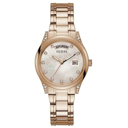 Guess Analogne ure gw0047l2 pisana Cene
