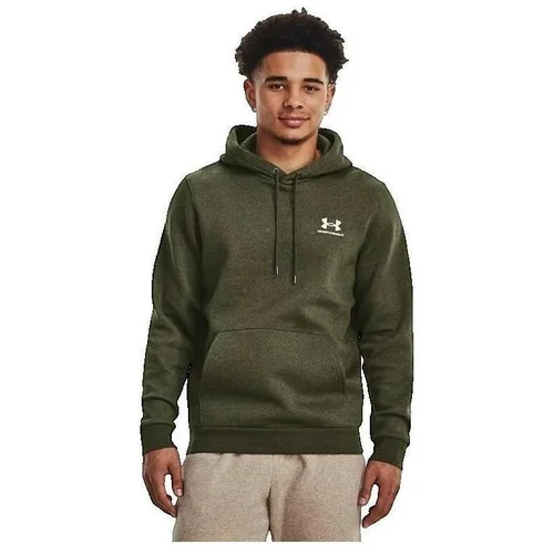 Under Armour Sweat-Shirt En Polaire Ua Icon Kaki