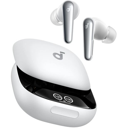 Soundcore Liberty 4 Pro Bela Slike